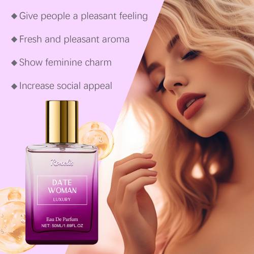 Urte rose og ceder parfume