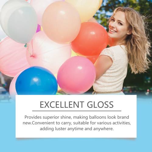 Ballon-highlightspray, anti-oxidation