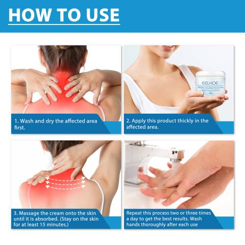 Arnika glucosamin massagecreme