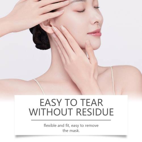 Kollagen peel-off natmaske med niacinamid og ceramid