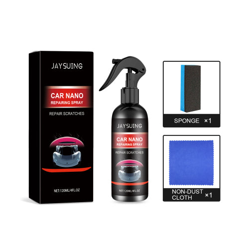 Bilforseglingsspray, 120 ml sæt