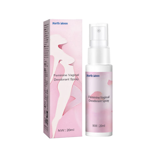 Hibiscus aloe spray til kvinder