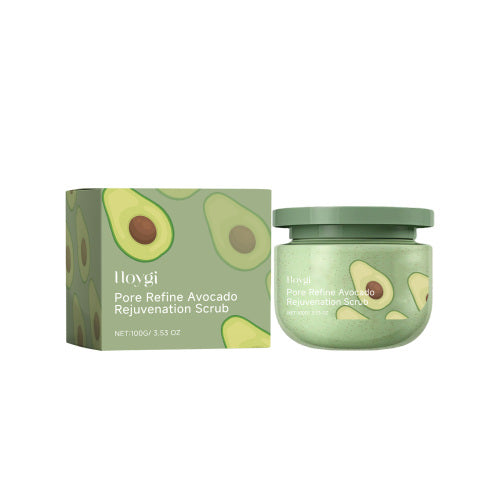 Avocado-is bodyscrub