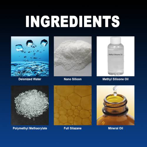 Nano lak-reparationsspray