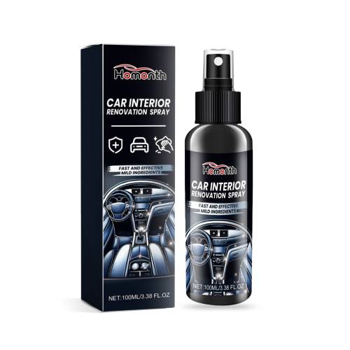 Kabinefornyer spray