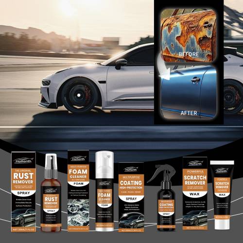 Universal bil-beskyttelsesspray