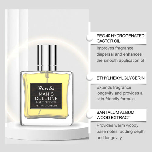 Citrus træagtig parfume