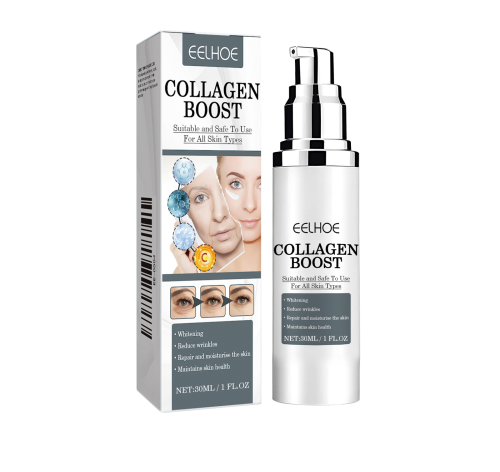 Kollagen ansigtscreme, 30 ml