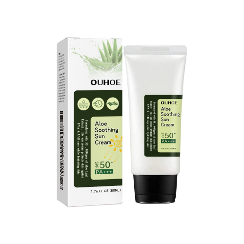 Aloe vera og honning dagcreme