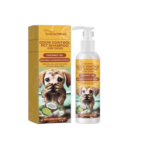 Mild plejeshampoo til hunde