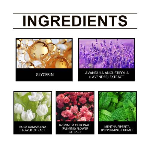 Lavendel roll-on parfumeolie