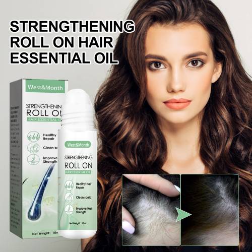Rosmarin roll-on hovedbundsolie