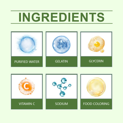 Antioxidant vitaminkapsler