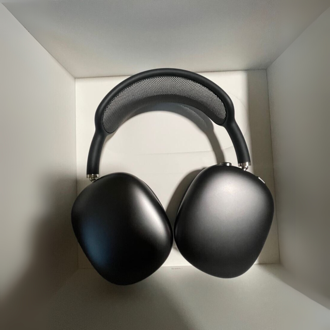 Trådløse Bluetooth-høretelefoner med HiFi-lyd og støjreduktion