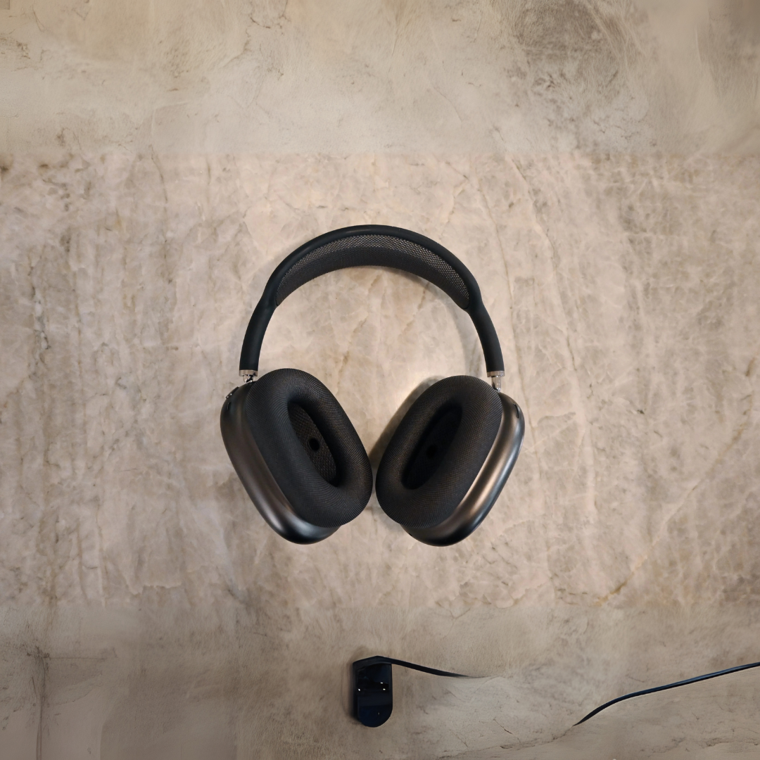 Trådløse Bluetooth-høretelefoner med HiFi-lyd og støjreduktion