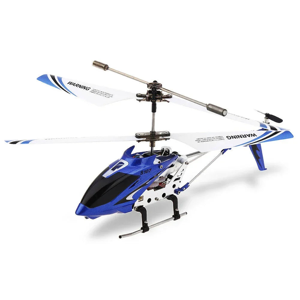 Mini RC Helikopter – Stabil Flyvning & Nem Kontrol