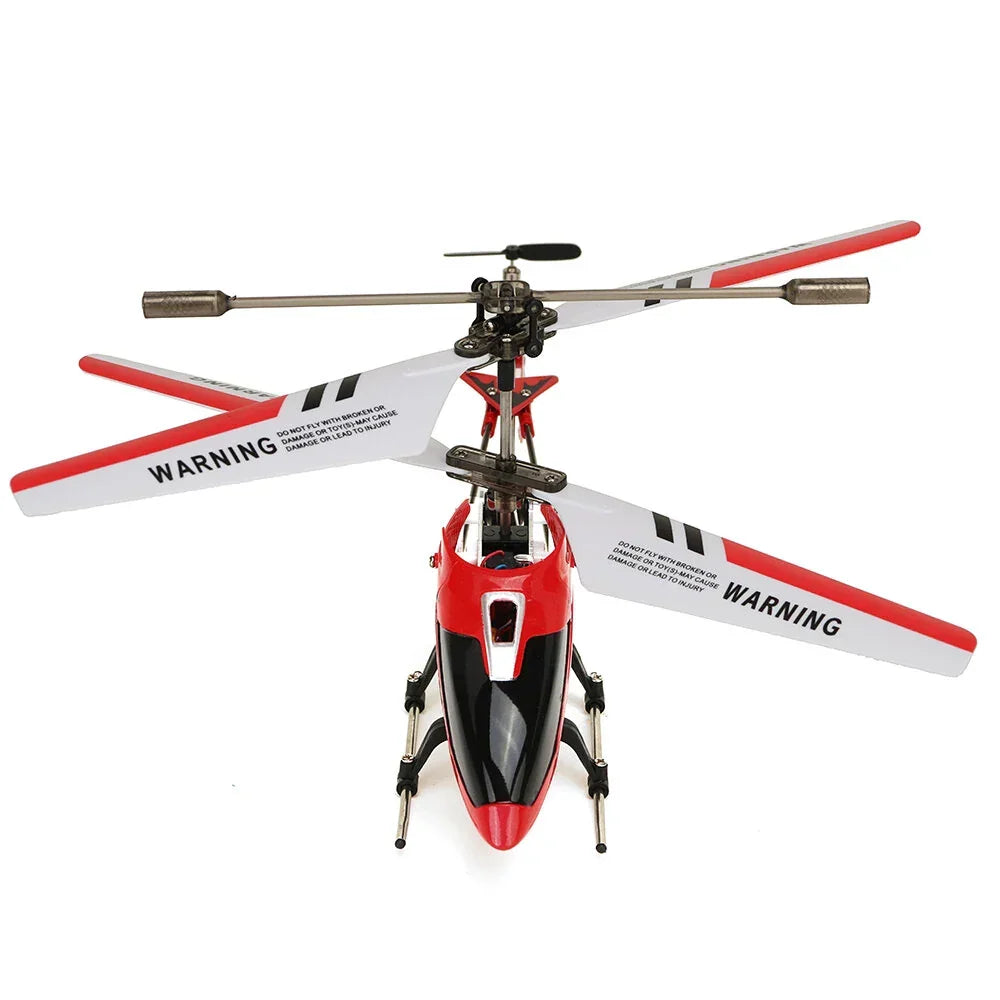 Mini RC Helikopter – Stabil Flyvning & Nem Kontrol