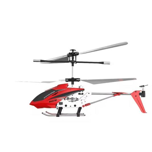 Mini RC Helikopter – Stabil Flyvning & Nem Kontrol