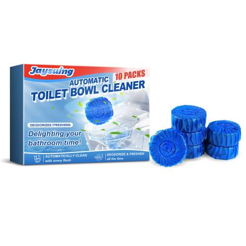 Automatiske toiletcisterne-blokke