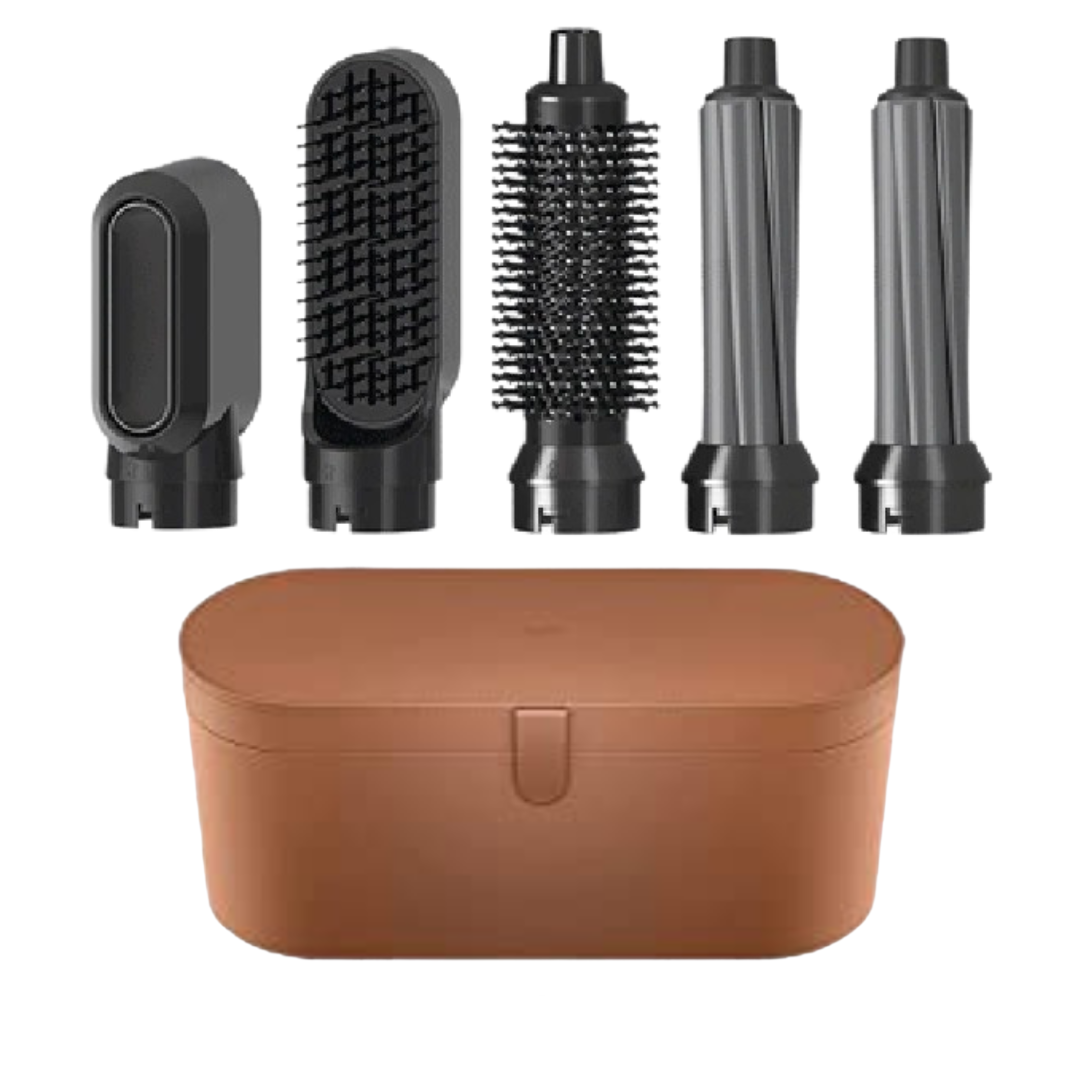 5-i-1 Hårstyler – Professionel Salonfinish Hjemme