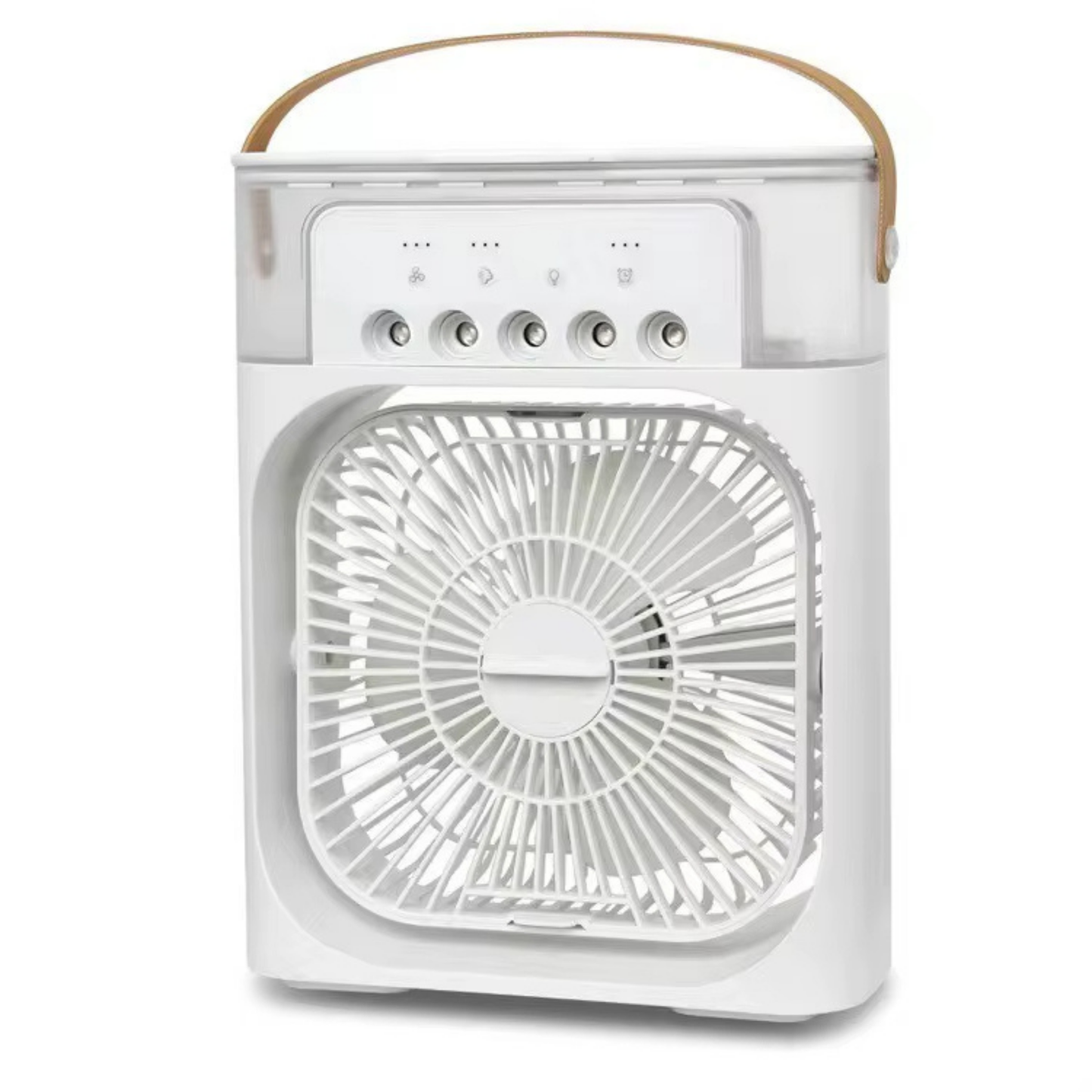 Ventilatoren med friskhed