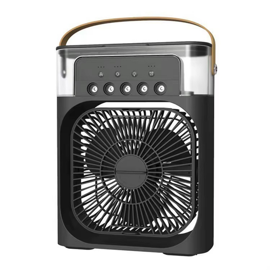 Ventilatoren med friskhed