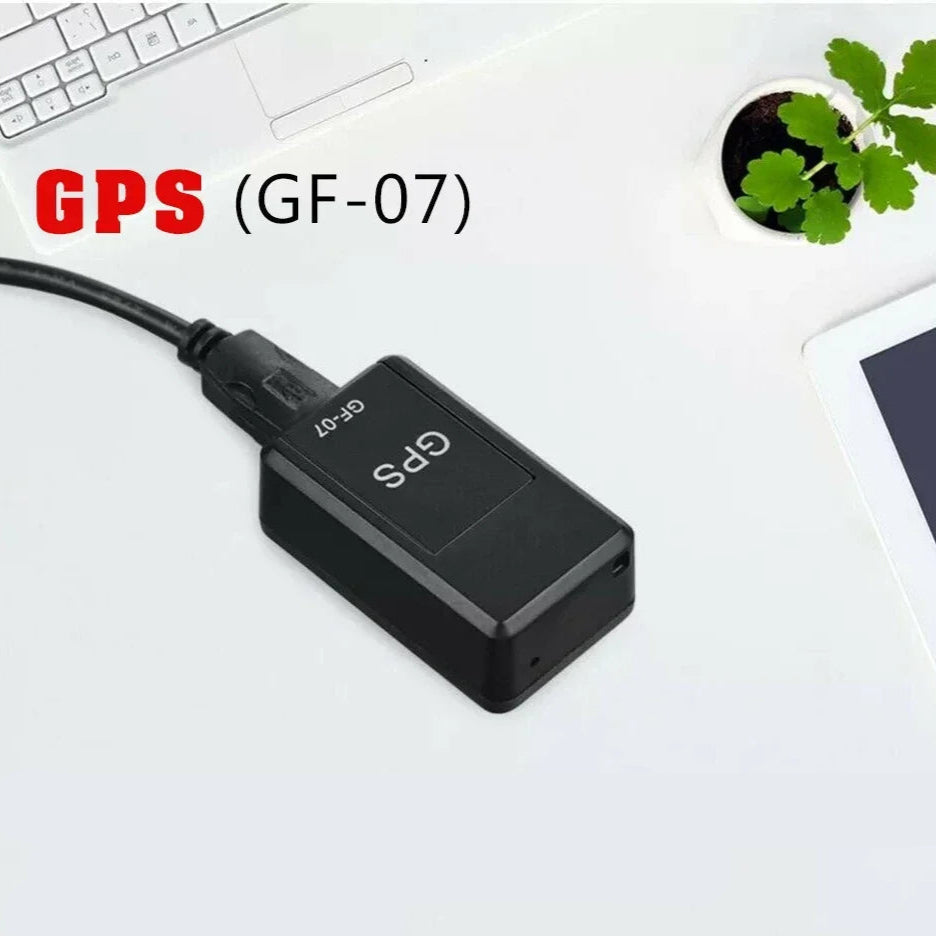 Magnetisk Mini Verdensomspændende GPS Tracker
