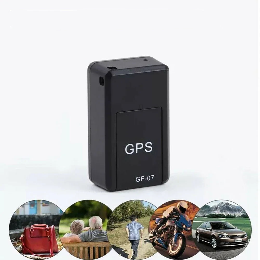Magnetisk Mini Verdensomspændende GPS Tracker