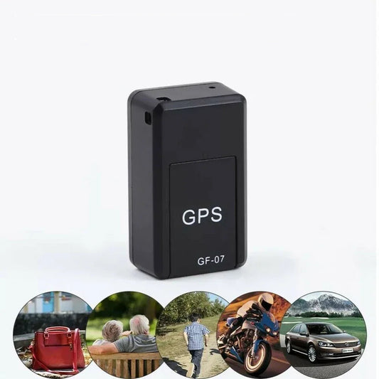 Magnetisk Mini Verdensomspændende GPS Tracker