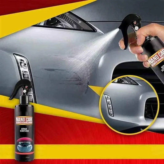 Ridsefjerningsspray