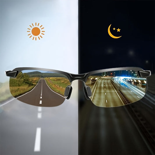 Polariserede Photochrome Solbriller