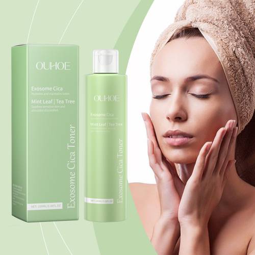 Centella og tetræ toner