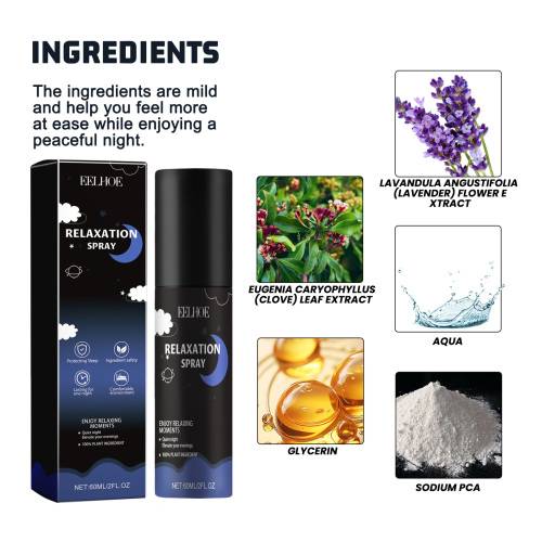 Lavendel afslapningsspray