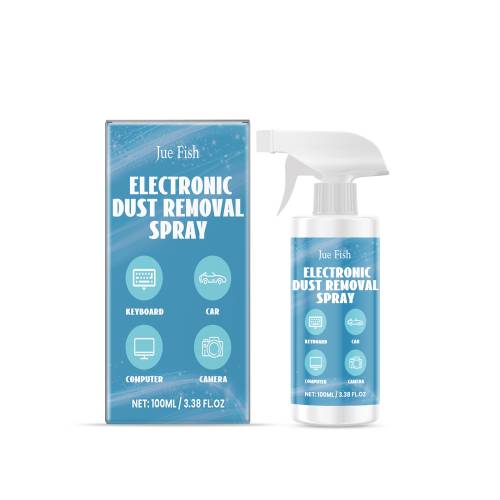 Elektronik-støvrensespray