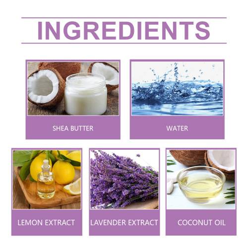 Lavendel kæledyrsshampoo