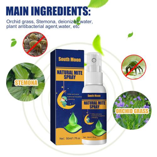 Plantebaseret sengetøjsspray