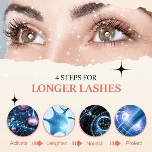 Kulsort curling mascara