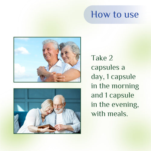 Omega-3 fiskeolie softgels
