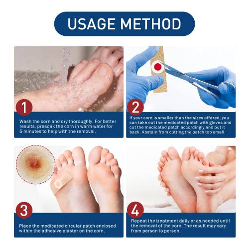 Safran lakrids fodplaster