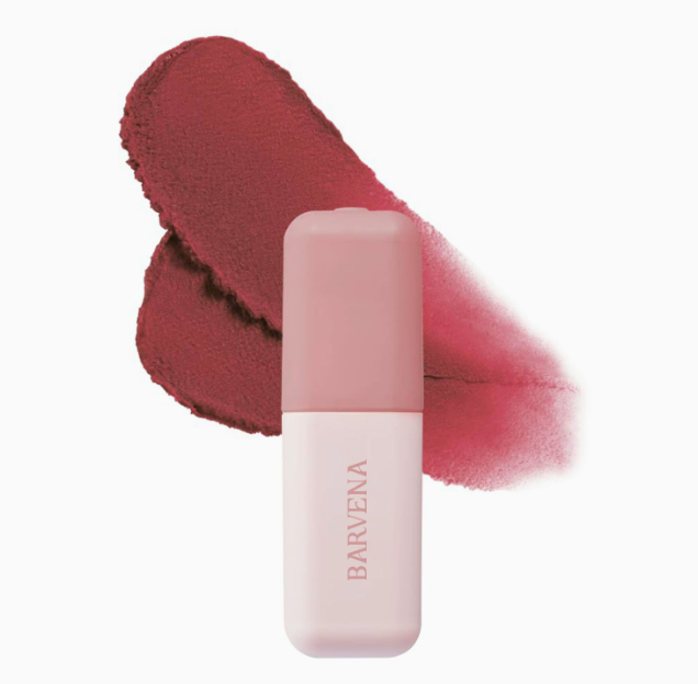 Hurtigtørrende mat lipglaze, smitter ikke af