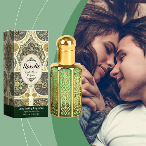 Arabisk vanilje parfume