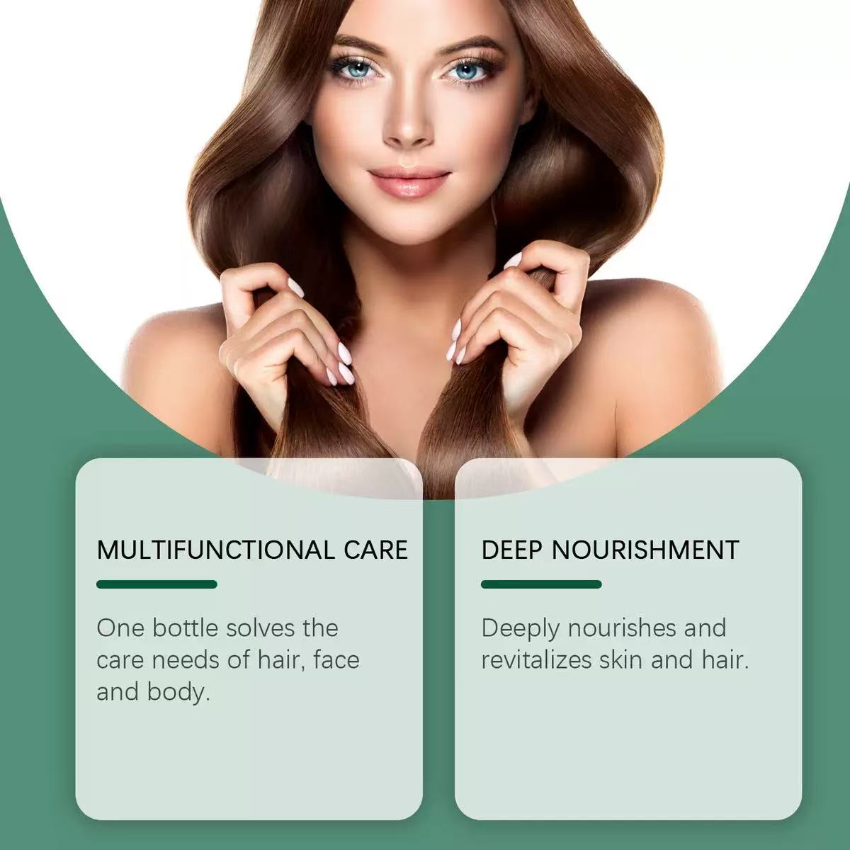 Kaktusolie med argan og vitamin E