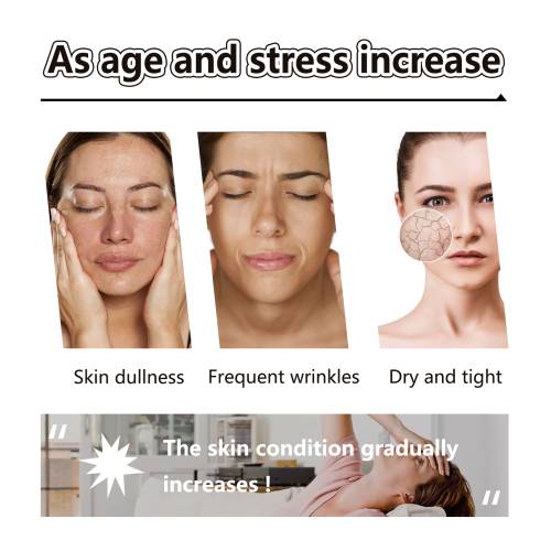 Dag- og nat retinol kollagen ansigtscreme