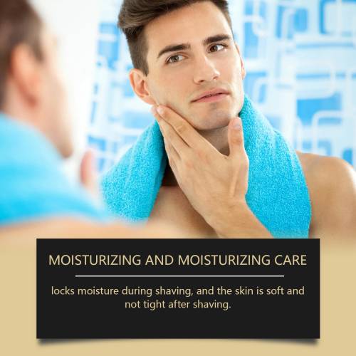 Vanilje barbersæbe