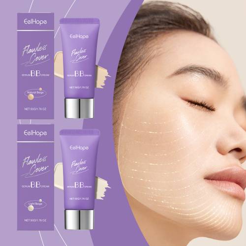 BB creme, lys eller naturbeige