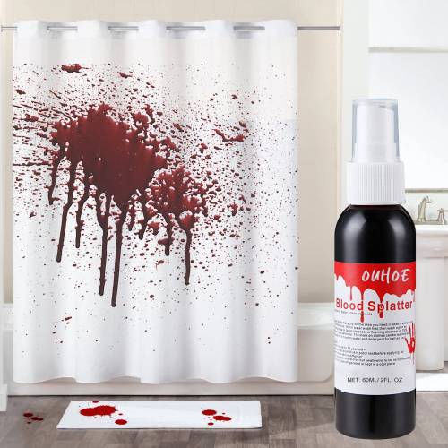 Vampyr kunstigt blod-spray