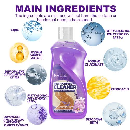 Universal gulvrens