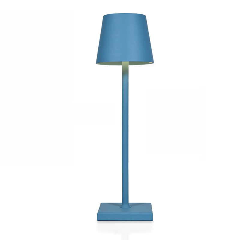 Bordlampe – Trådløs Frihed og Hygge