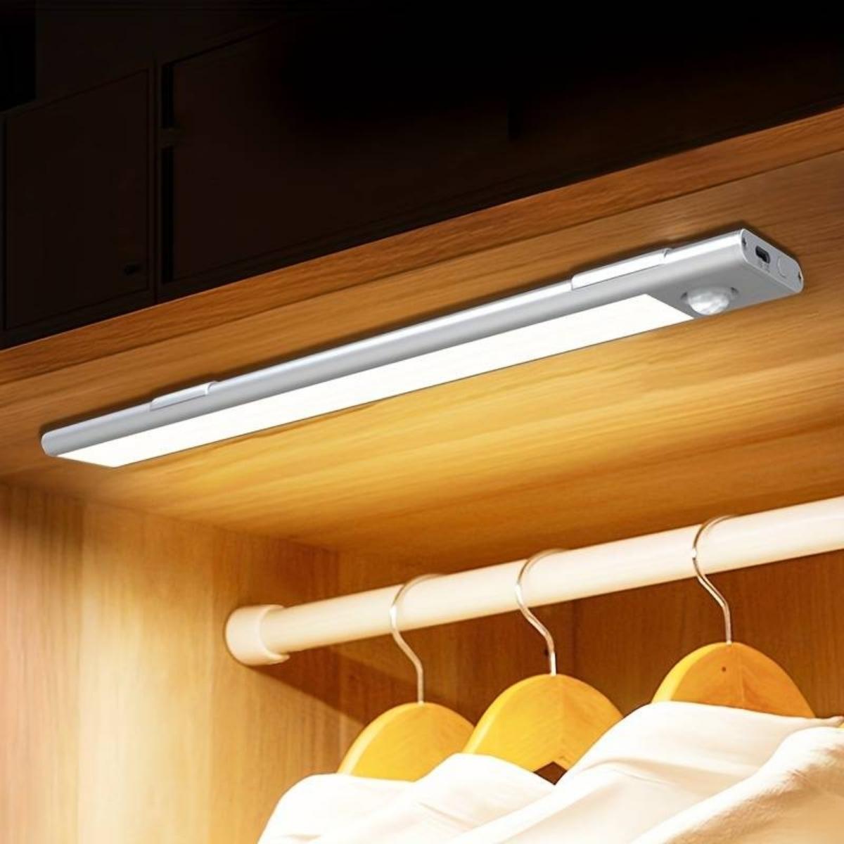 Trådløs sensorlampe – Smart belysning til hjemmet