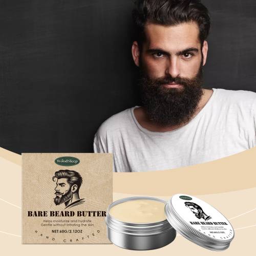 Argan skægvoks